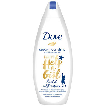 Deeply Nourishing Nourishing Shower Gel - Vyživující sprchový gel 